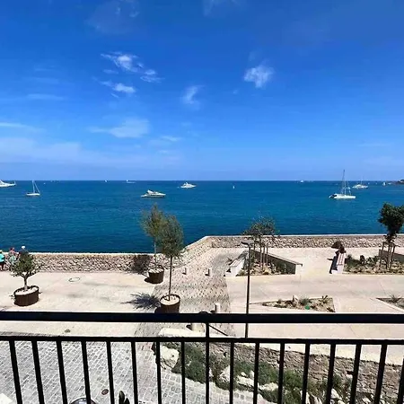 Appartement Stunning View Antibes