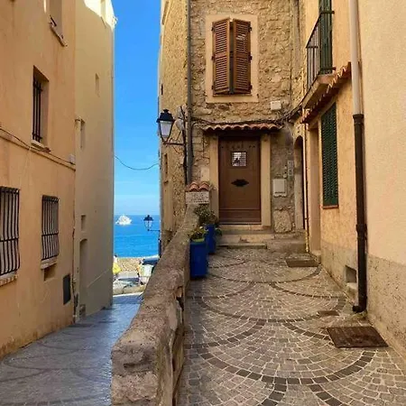 Apartamento Stunning View Antibes