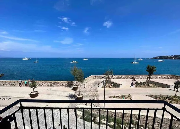 아파트 Stunning View 앙티브