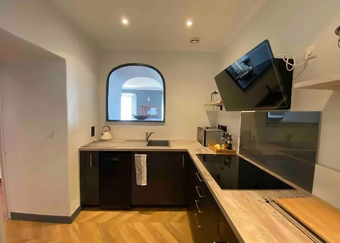 아파트 Stunning View *