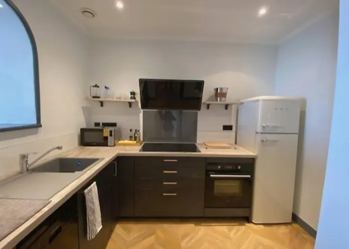 아파트 Stunning View *