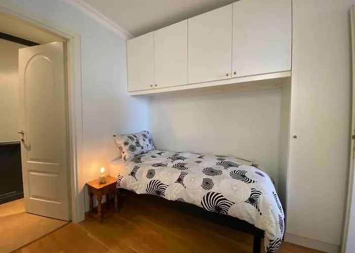 公寓 Stunning View *