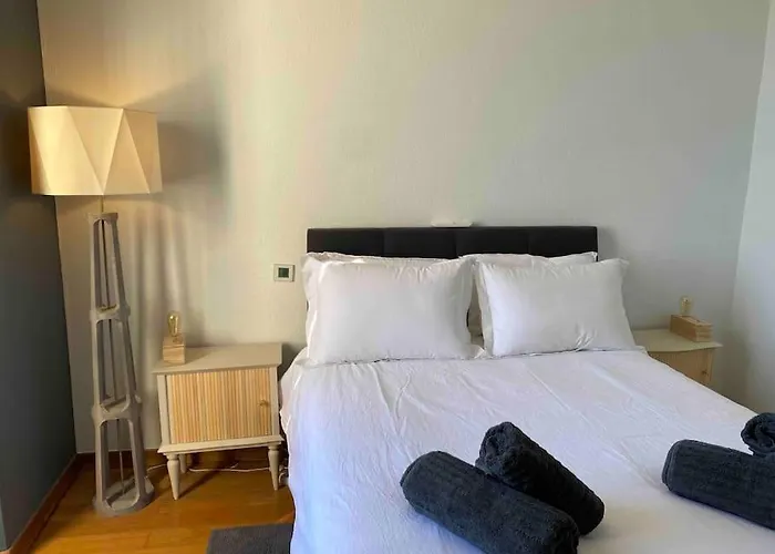 아파트 Stunning View 앙티브