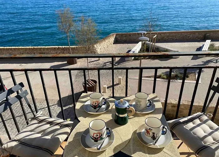 公寓 Stunning View